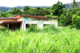 Waiyevo Taveuni Country Club